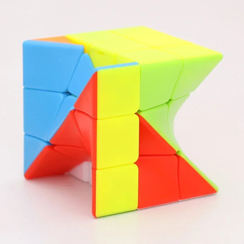 Cubo Mágico 3x3x3 Torcido