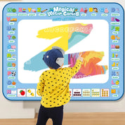 Tapete Mágico Montessori