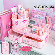Organizador Infantil Multi Camadas - Grande Capacidade
