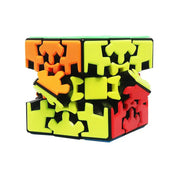 Cubo Mágico de Engrenagem Desafio Profissional