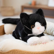 Gatinho de Pelúcia Macio 47 cm