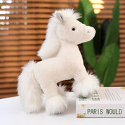 Cavalo de Pelúcia - Companheiro Perfeito para Crianças