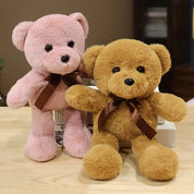 Urso de Pelúcia Macio 30cm - Estilos Adoráveis