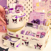 Organizador Infantil Multi Camadas - Grande Capacidade