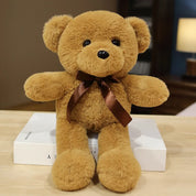 Urso de Pelúcia Macio 30cm - Estilos Adoráveis
