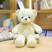 Urso de Pelúcia Macio 30cm - Estilos Adoráveis
