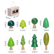 Quebra-cabeças jogo educativo montessori bebê feixe de equilíbrio jogo brinquedos para crianças estilo nórdico blocos de construção de madeira brinquedos para crianças