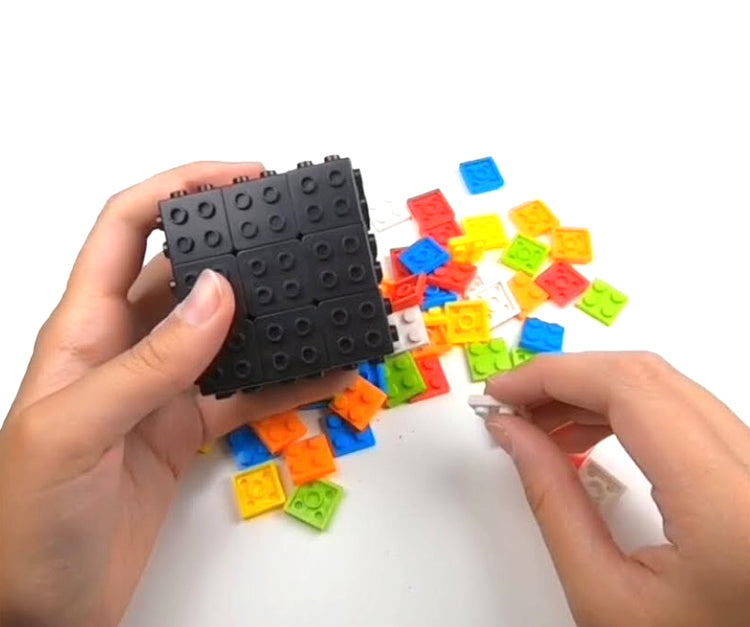 Cubo Mágico Picube Educacional