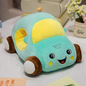 Almofada Travesseiro Kawaii Carro para Crianças