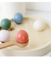Brinquedo Montessori de Classificação e Coordenação Motora