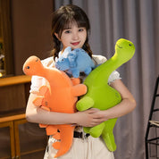 Pelúcia Dinossauro Kawaii: Aventura Macia para Crianças