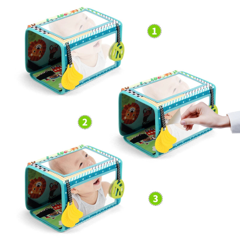Livro Espelho Montessori