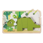 Bebê animal threading brinquedos de madeira empilhamento brinquedos blocos jogos de tabuleiro brinquedos de madeira bebê animal amarrando rosqueamento contas brinquedos presente
