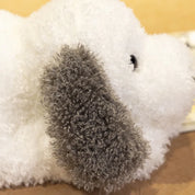 Cachorrinho de Pelúcia Kawaii para Crianças Aconchegante