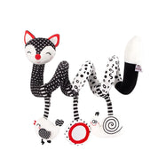 Brinquedo Espiral Sensorial para Bebês