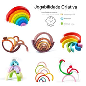 Arco-Íris Montessori em Madeira