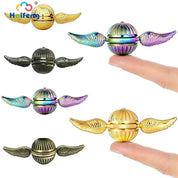 Spinner Mágico de Metal para Alívio de Estresse