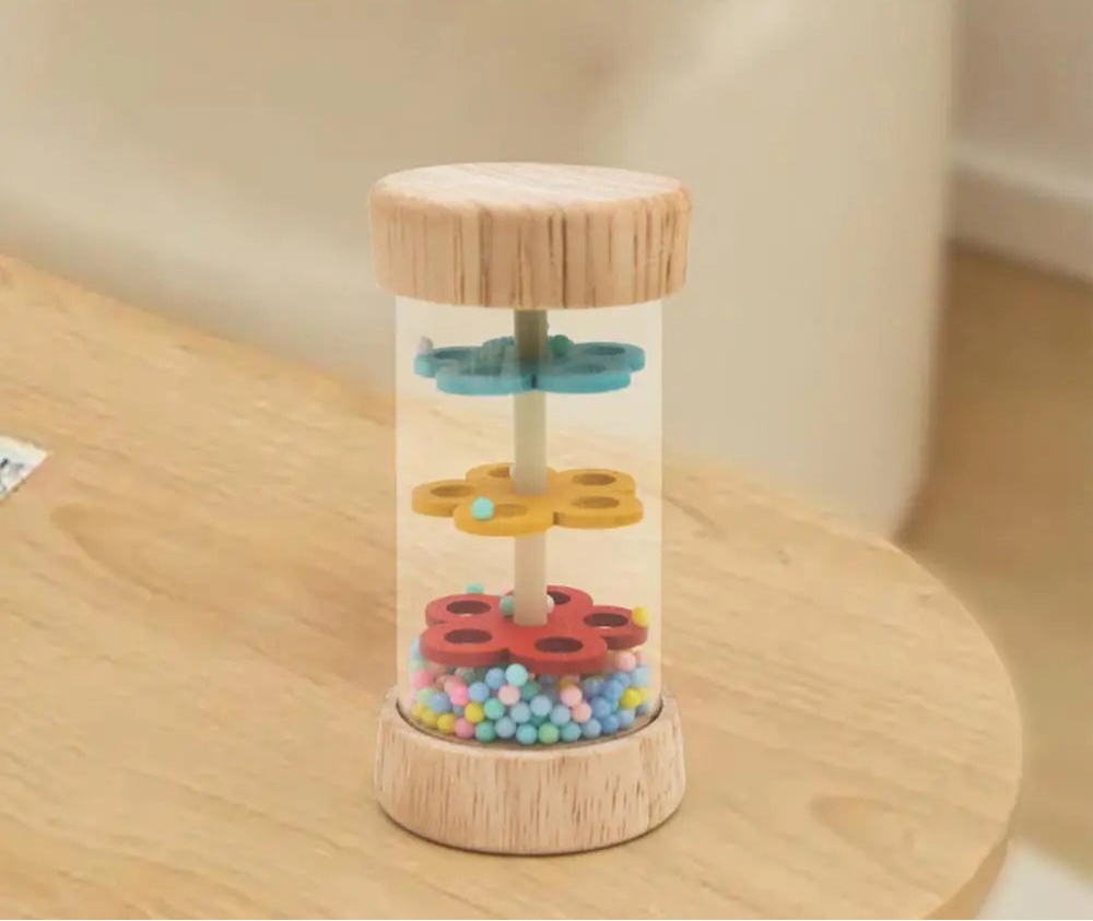 Brinquedo sensorial de motor fino, cubo sensorial para classificação de formas de cores, idade de 1 a 3 anos, meninos e meninas, desenvolve atividades de habilidades motoras finas para