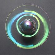 Spinner Mágico de Metal para Alívio de Estresse
