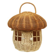 Cesta de Cogumelo para Crianças
