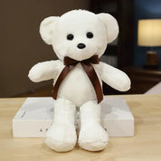Urso de Pelúcia Macio 30cm - Estilos Adoráveis