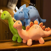 Pelúcia Dinossauro Kawaii: Aventura Macia para Crianças
