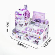Organizador Infantil Multi Camadas - Grande Capacidade