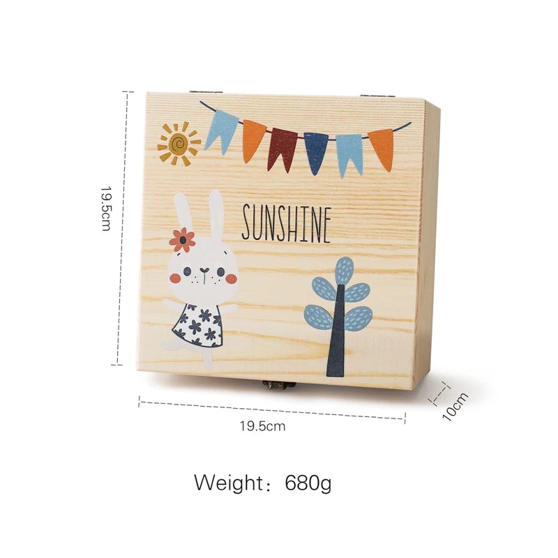 Kit de Presente Montessori para Bebês - Brinquedos Educativos