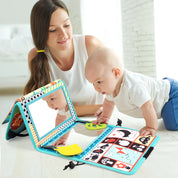 Livro Espelho Montessori
