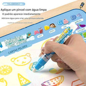 Tapete Mágico Montessori