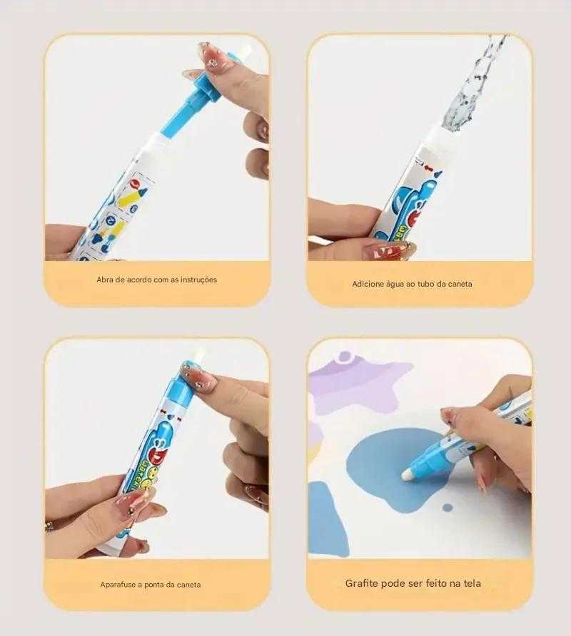 Tapete Mágico Montessori