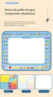 Tapete Mágico Montessori