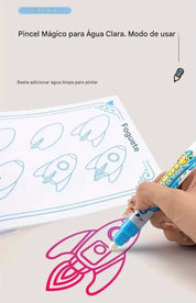 Tapete Mágico Montessori