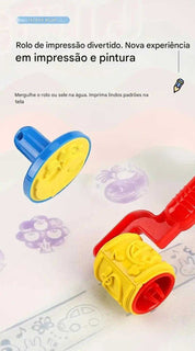 Tapete Mágico Montessori