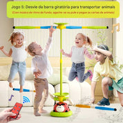 Brinquedo Multifuncional Joaninha