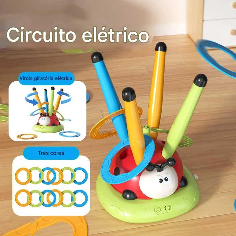 Brinquedo Multifuncional Joaninha