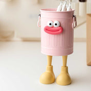 Porta Canetas Divertido com Design Animado