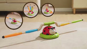 Brinquedo Multifuncional Joaninha