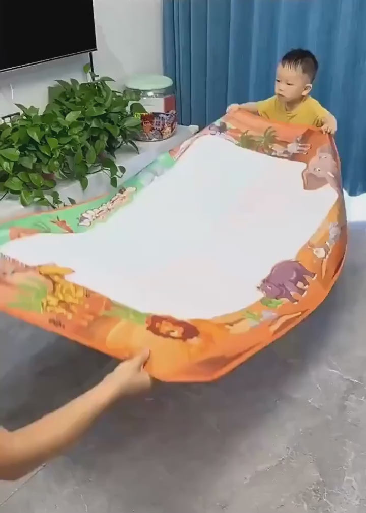Tapete Mágico Montessori