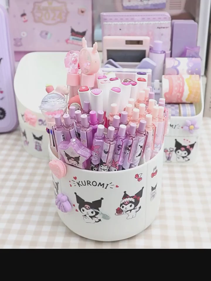 Organizador Infantil Multi Camadas - Grande Capacidade